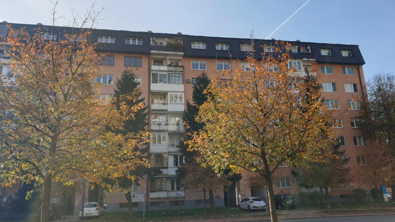 Elegance Apartment SJJ Exterior foto